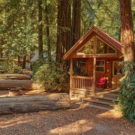 Big Sur Campground And Cabins Kültér fotó