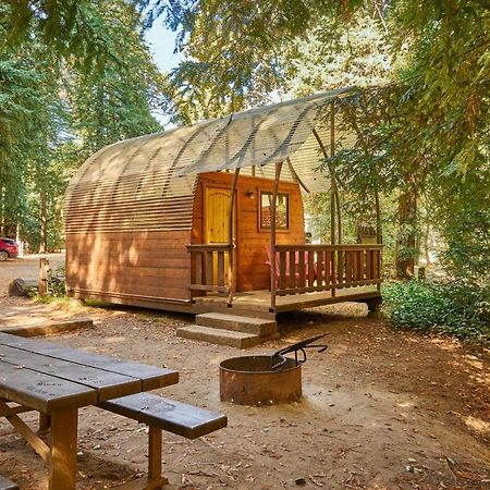 Big Sur Campground And Cabins Kültér fotó