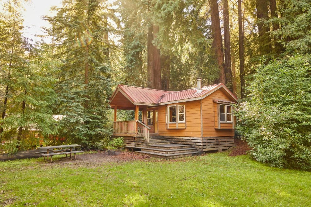 Big Sur Campground And Cabins Kültér fotó