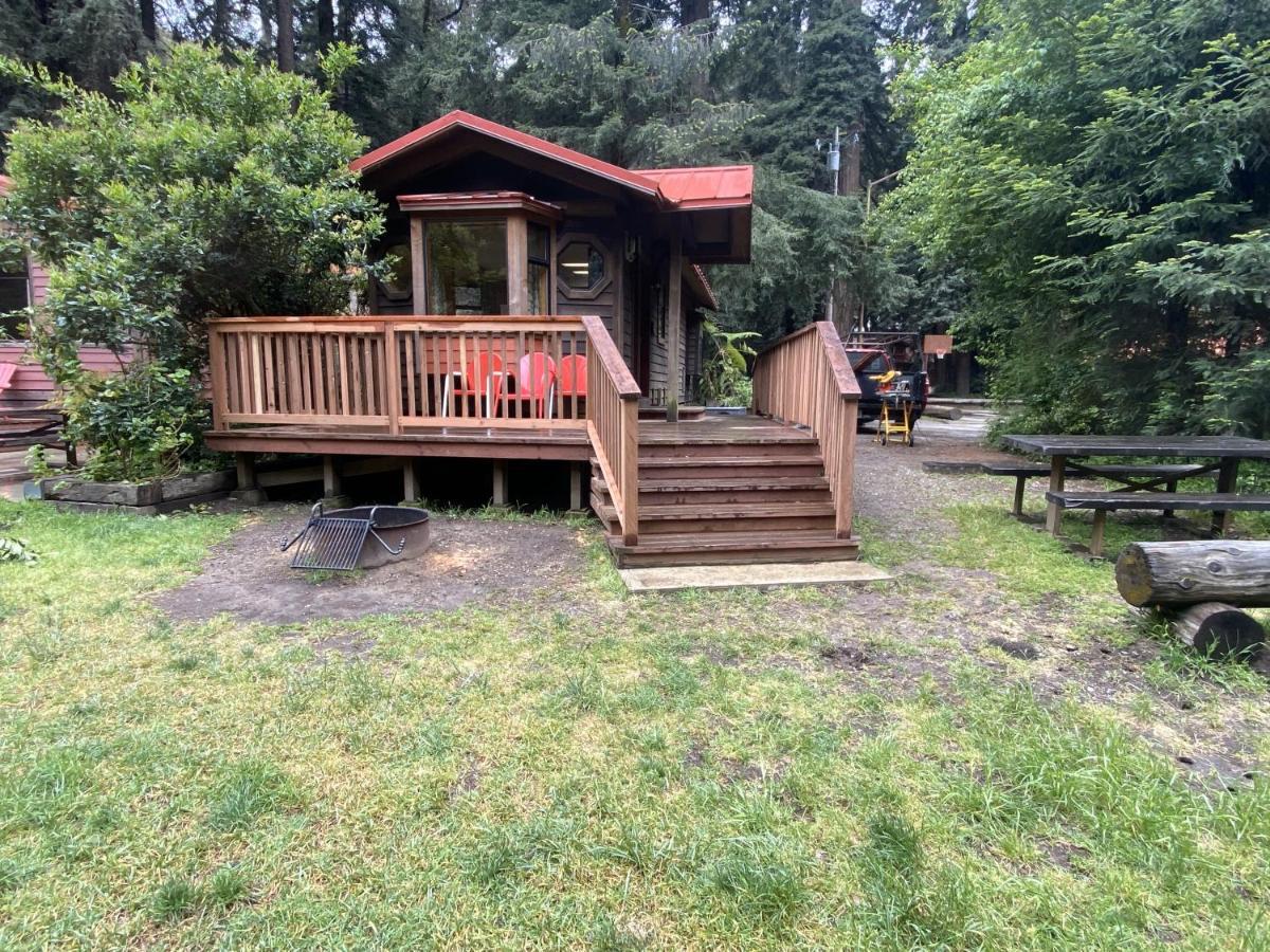 Big Sur Campground And Cabins Kültér fotó