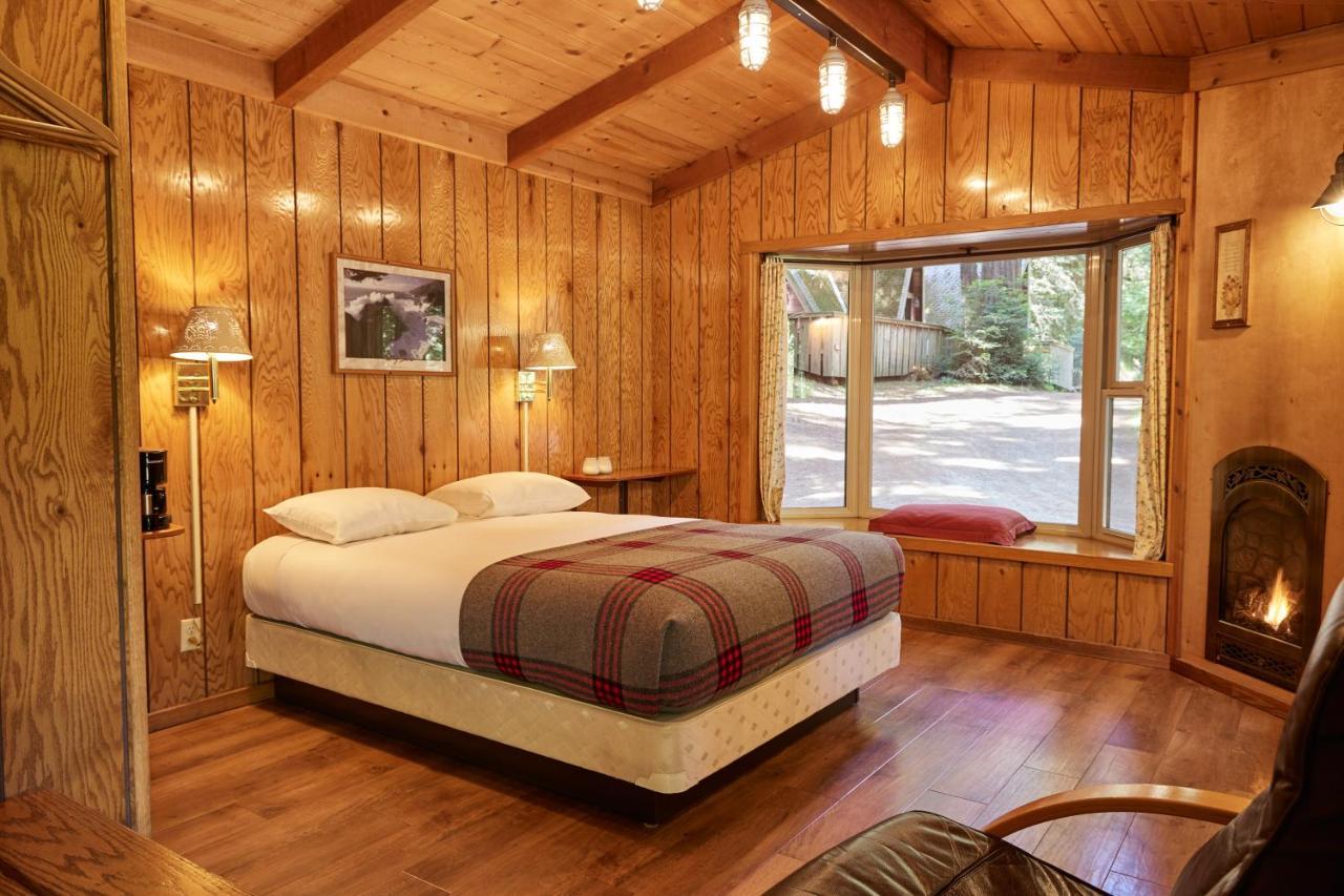 Big Sur Campground And Cabins Kültér fotó