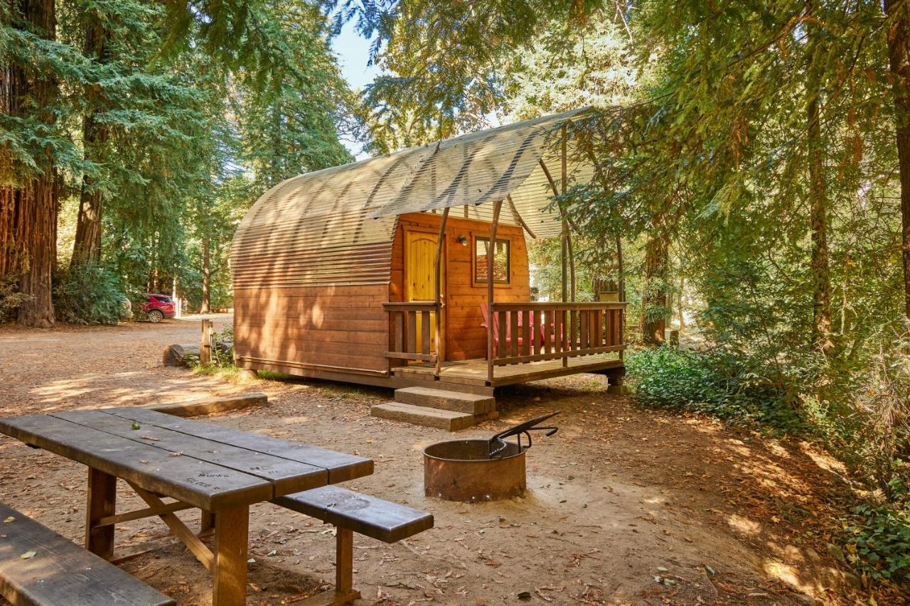 Big Sur Campground And Cabins Kültér fotó