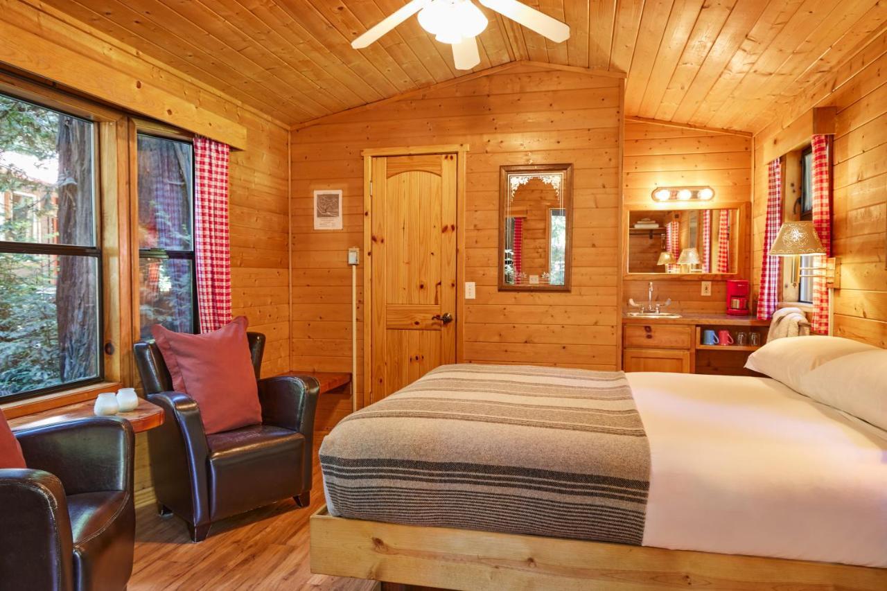 Big Sur Campground And Cabins Kültér fotó