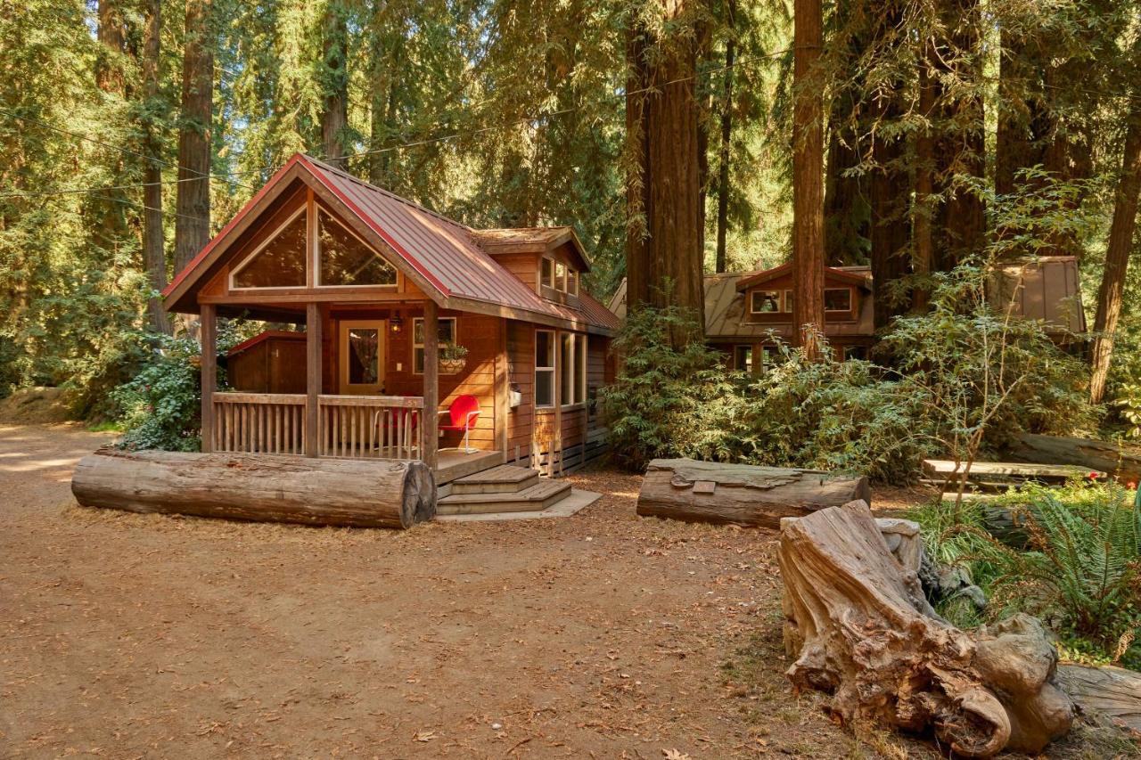 Big Sur Campground And Cabins Kültér fotó