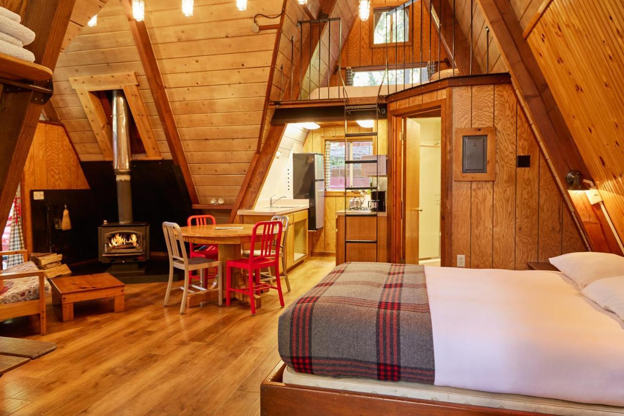 Big Sur Campground And Cabins Kültér fotó