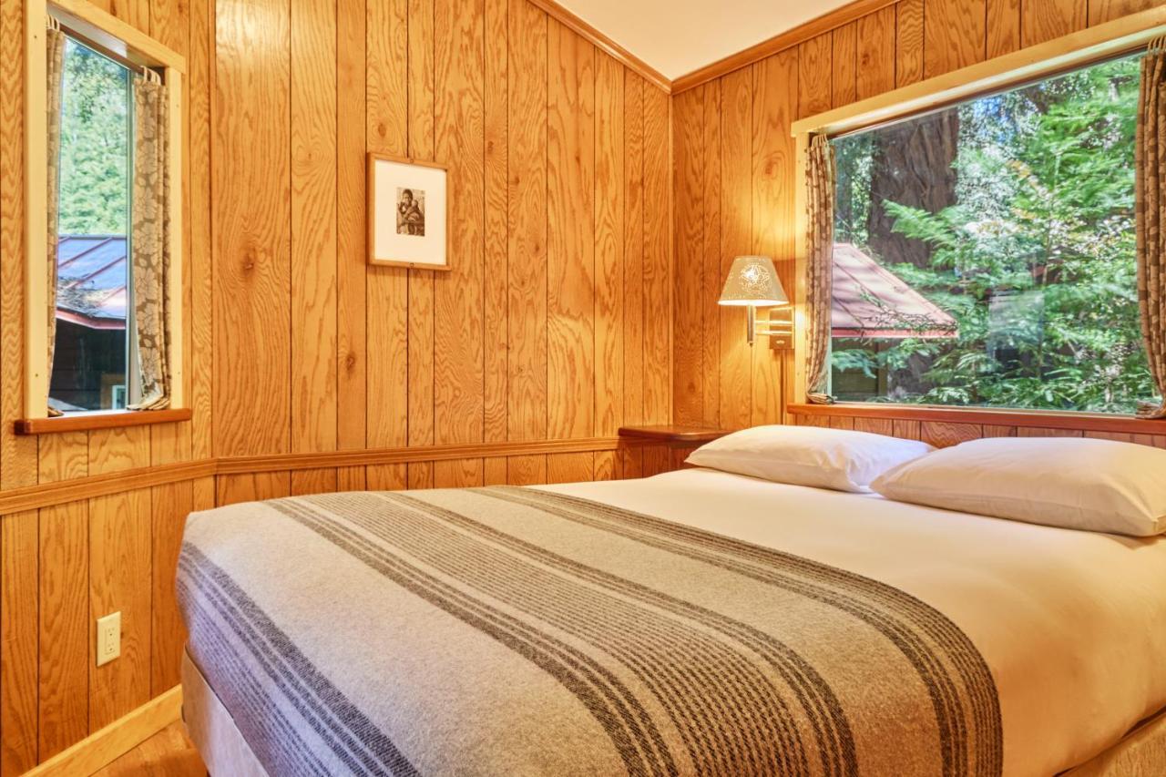 Big Sur Campground And Cabins Kültér fotó