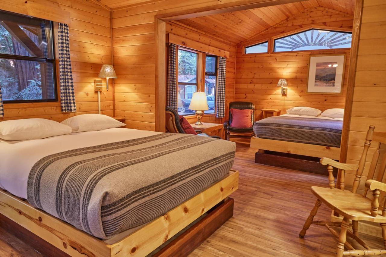 Big Sur Campground And Cabins Kültér fotó